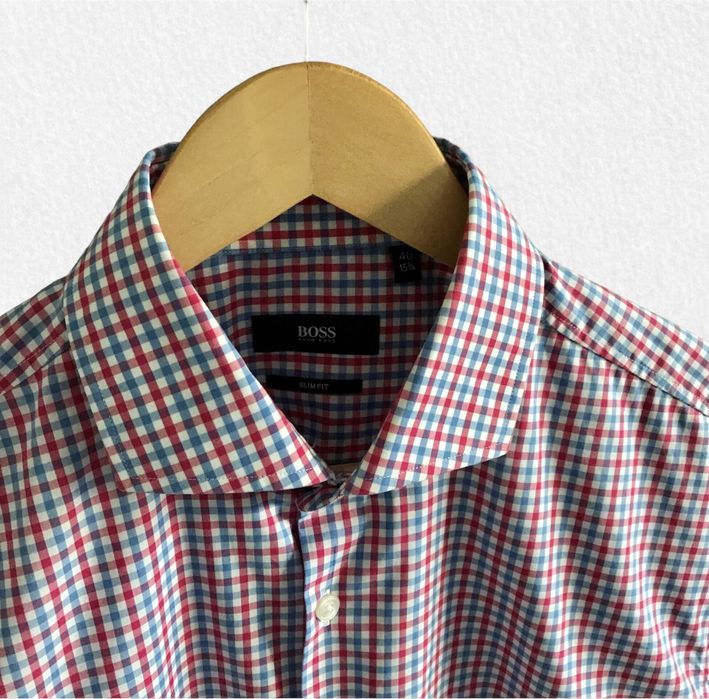 Сорочка Hugo Boss