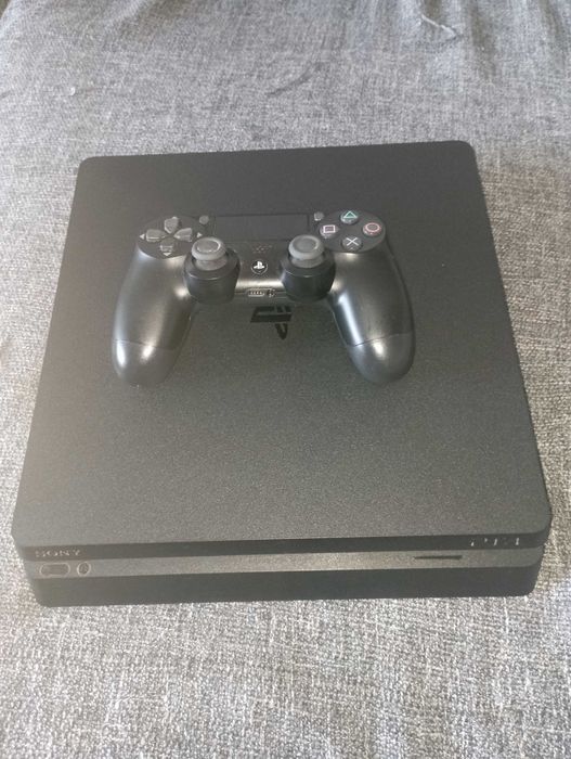 Ps4. 500gb com 11  jogos
