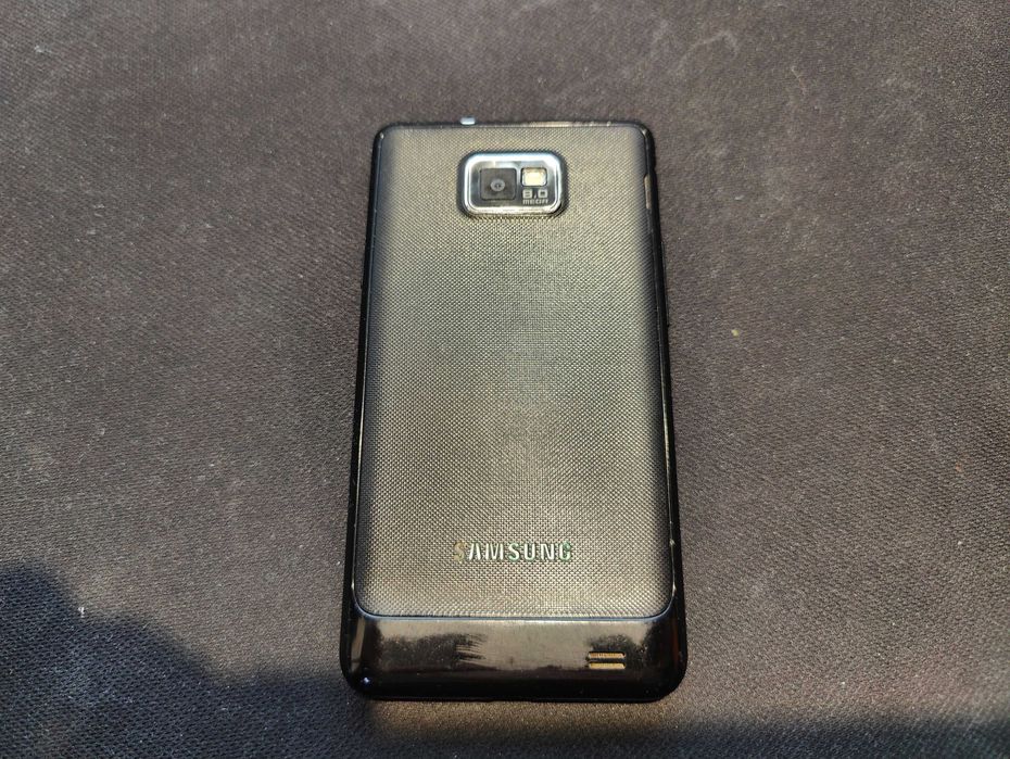 Telefon Samsung Galaxy S II GT-I9100 sprawny