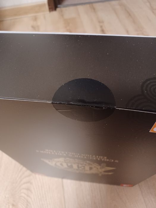 The Legend of Zelda Tears of the Kingdom Edition Collector