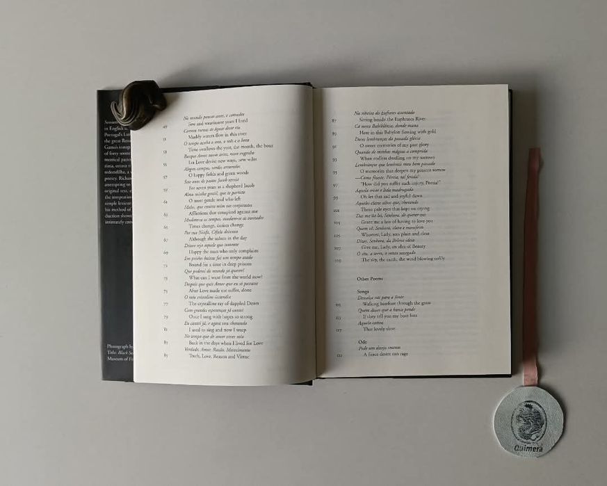 Sonnets and other poems