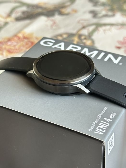Garmin Venu 4 41mm ідеал!