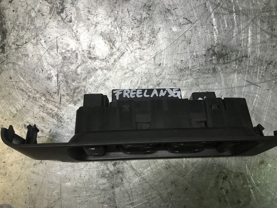 COMANDO / BOTÕES DOS VIDROS LANDROVER FREELANDER