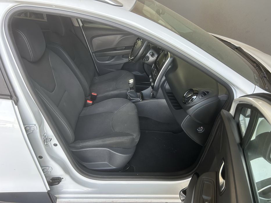 Renault Clio Sport Tourer 0.9 TCe Limited de 2020