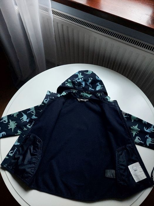 Kurtka softshell h&m 122