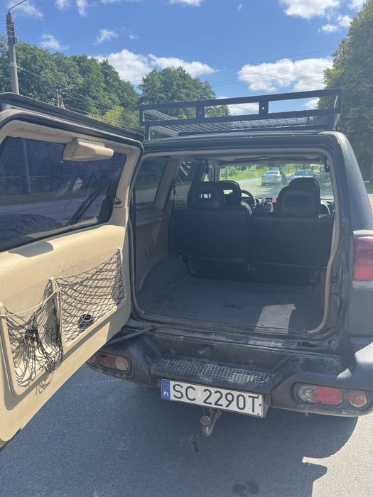 Nissan Terano 2.7
