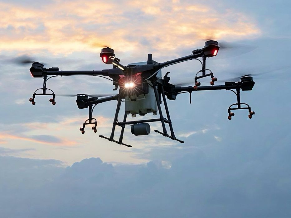 DJI Agras T30 агродрон сельхоз дрон комплект готовый бизнес