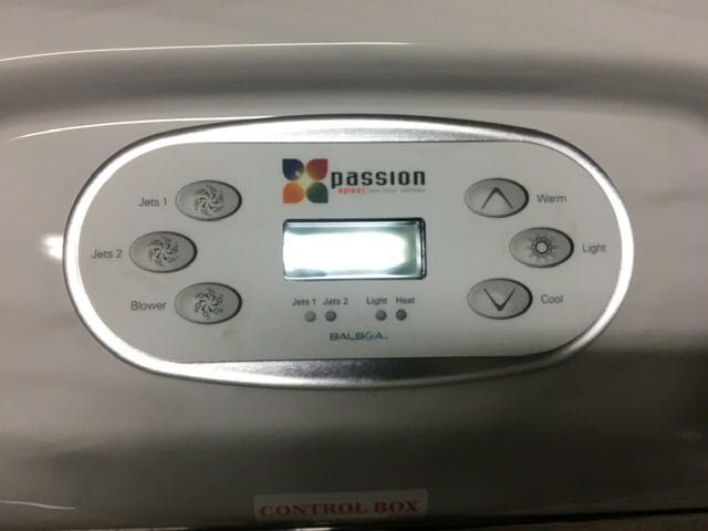 Jacuzzi ogrodowe PLEASURE Expozycja BALBOA