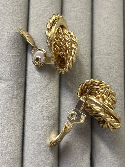 Вінтажні кліпси MONET