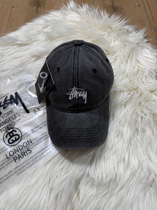 Кепка Стуссі / Картуз Stussy / Кепка Стусси