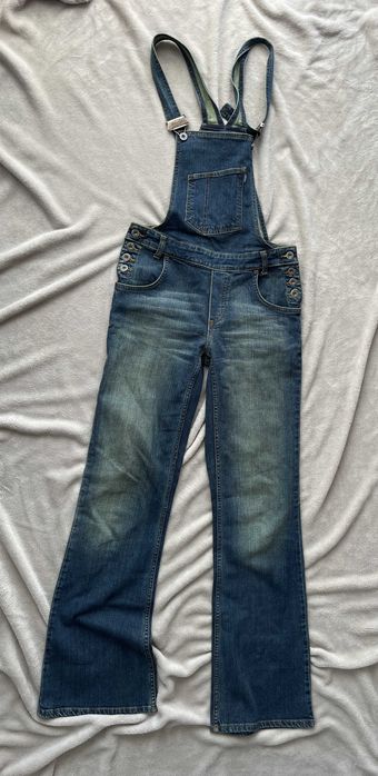 ogrodniczki jeansowe cross w m l 34