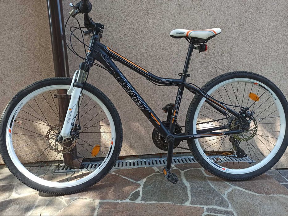 Велосипед Romet Jolene 2 ТОРГ