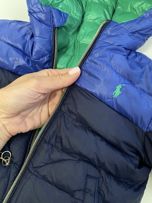 Куртка Ralph Lauren оригинал 90 см рост