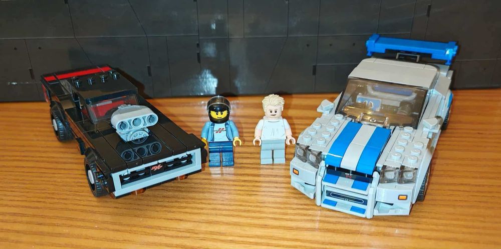 Lego Speed Champions - Vários