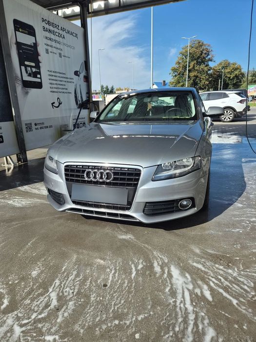 Audi A4Limousine