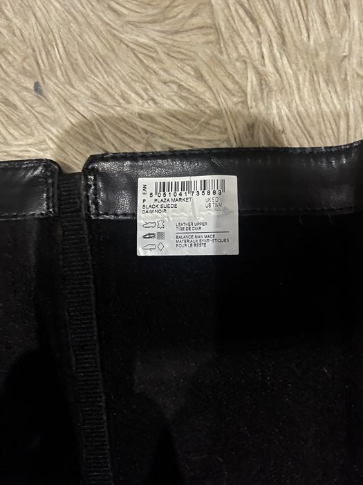 Чоботи шкіряні Clarks