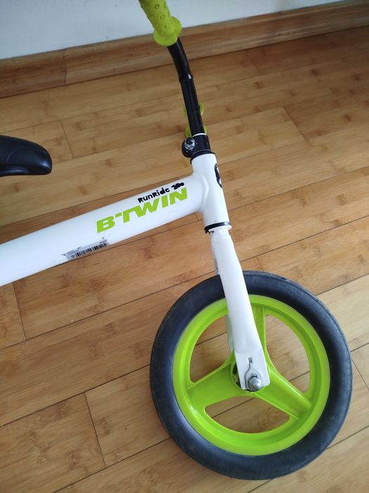 Rower biegowy Btwin Runride 100