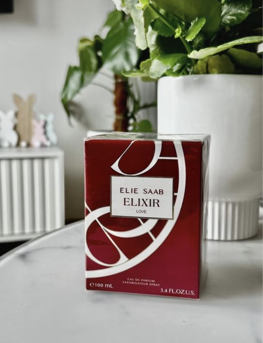 Perfumy Elixir Elie Saab