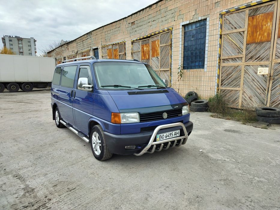 Volkswagen Transporter T4
