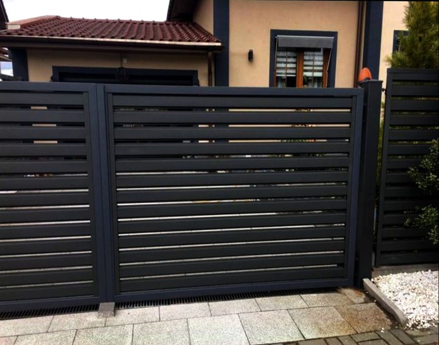 Виготовленням воріт,відкатні , розпашні