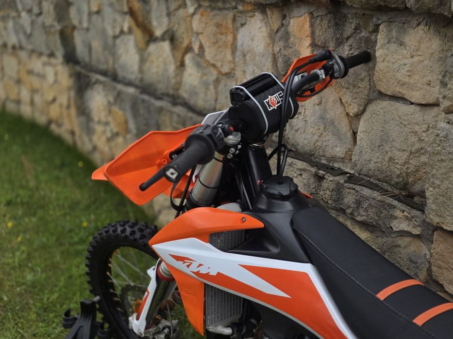 Ktm sxf 250 4t 2020