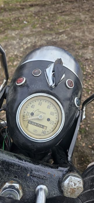 Продам МТ Днепр-12 зроблений двигун, по ТП.