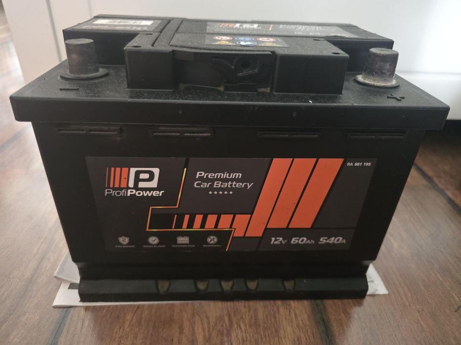 Akumulator ProfiPower PP-600