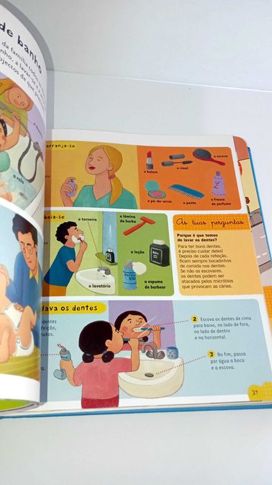 A Minha Enciclopédia DOKEO - 3-6 anos