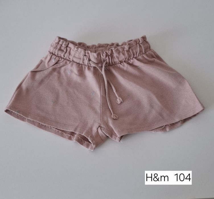 Mini paka r. 104 H&m, Reserved i inne