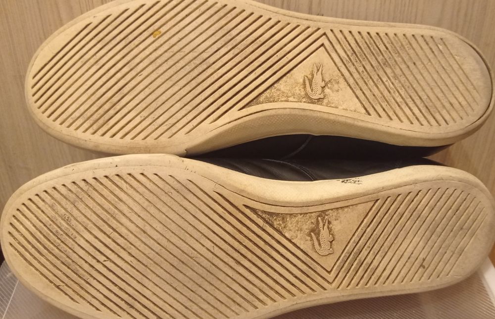 Buty Lacoste esparre 45 stan bdb