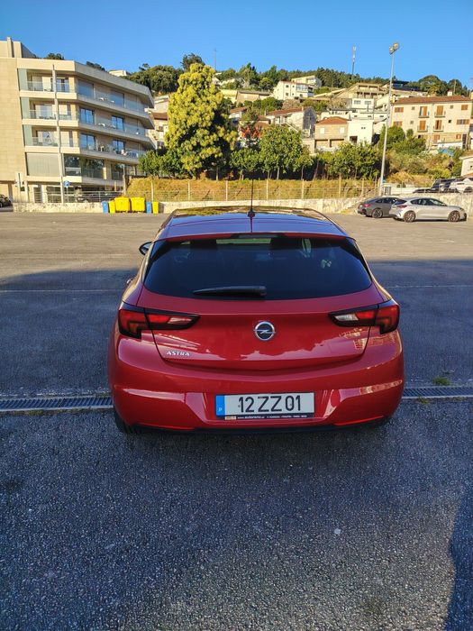Opel Astra 1.2 T GS Line