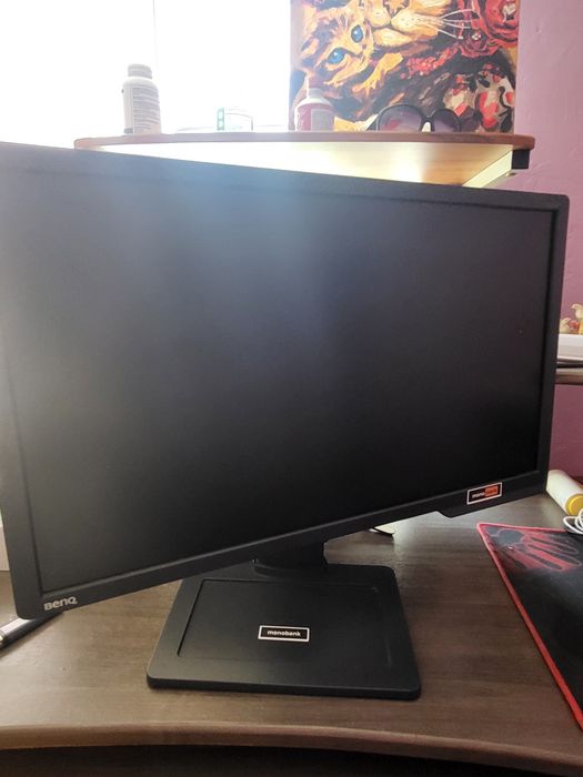 BenQ xl2411p монітор