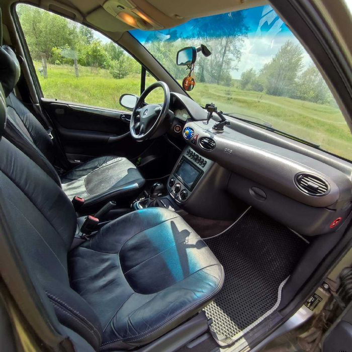 Автомобіль Mercedes-Benz A 170 CDI