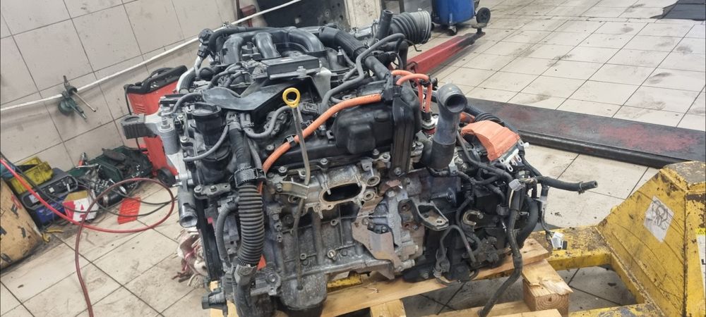 Silnik Lexus RX 3.5 v6 2GR-FXE