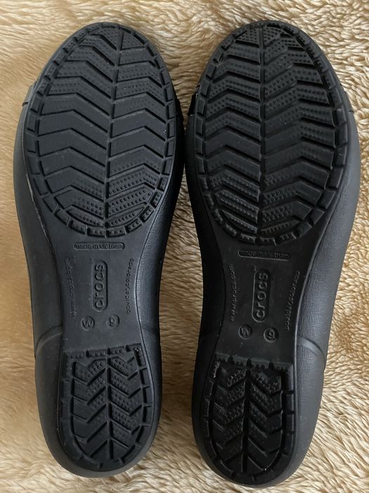 Baleriny Crocs W 9