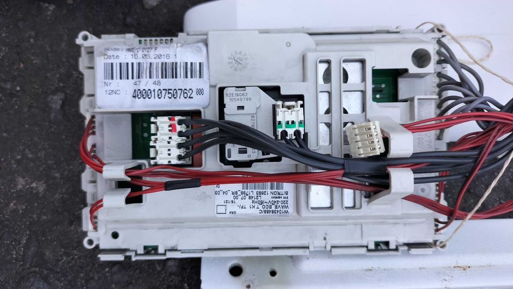 Części do pralki Whirlpool AWO/C 3127P