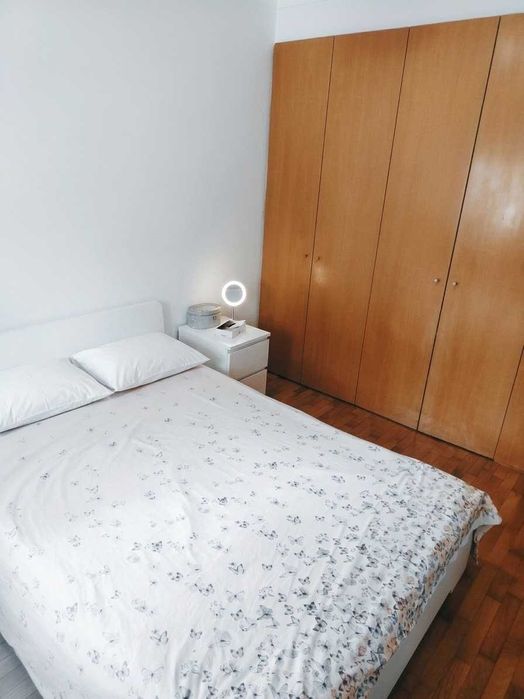 Quarto mobilado em Padrão da Légua, Matosinhos