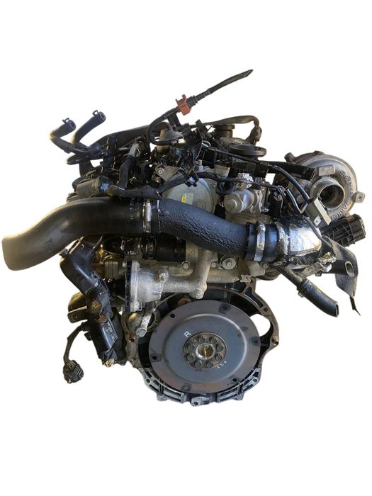 Двигатель мотор 2.2CRDI D4HB Hyundai Santa FE Двигун Хюндай Санта Фе