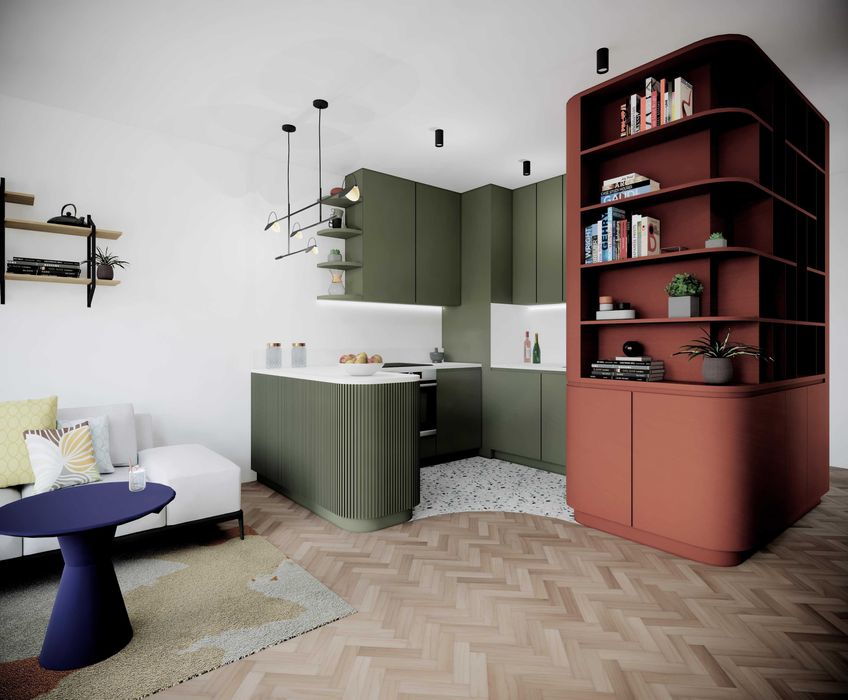 Meble Kuchenne Szafy na wymiar Kuchnie nowoczesne i styl angielski