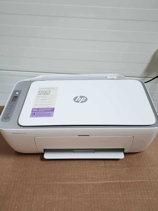 Drukarka skaner wielofunkcyjna HP DeskJet 2820e  używana