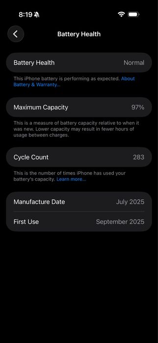 Iphone 17 Air 256 Gb