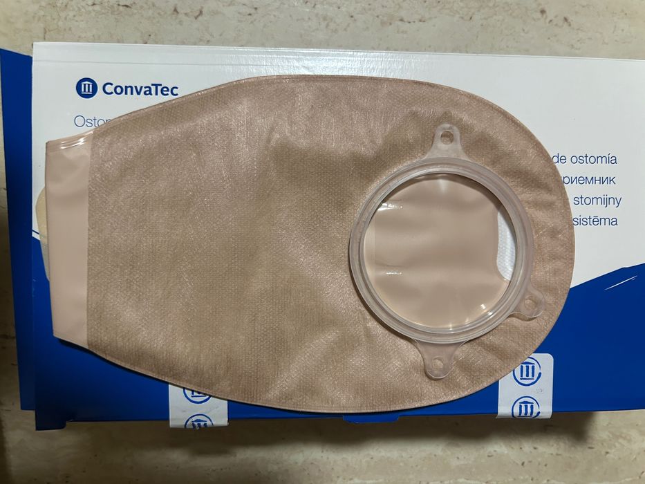 Worki stomijne ConvaTec