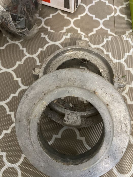 Шевроле Авео. Зч для ТО