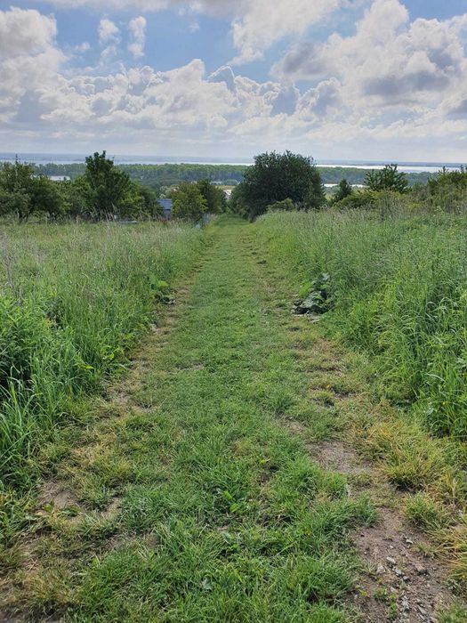 Duża Działka rekreacyjna Widok na Jezioro Dąbie i Odrę – pohled 3