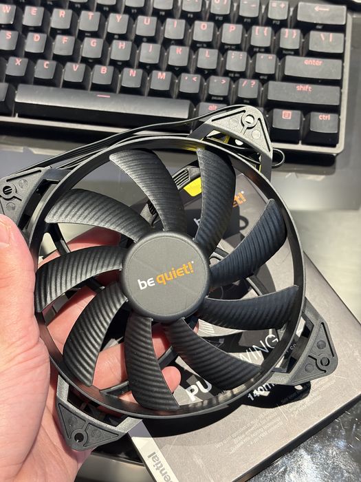 Кулери в корпус ПК ARGB