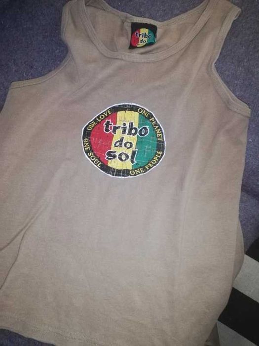 Cavas / T-shirt Tribo do Sol