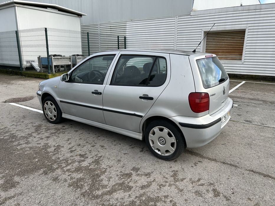 Vw Polo 1.0 MPI