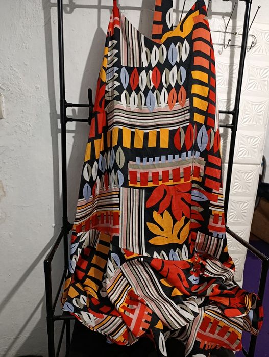 Женское платье для дома, большой размер 60-64. Трикотаж