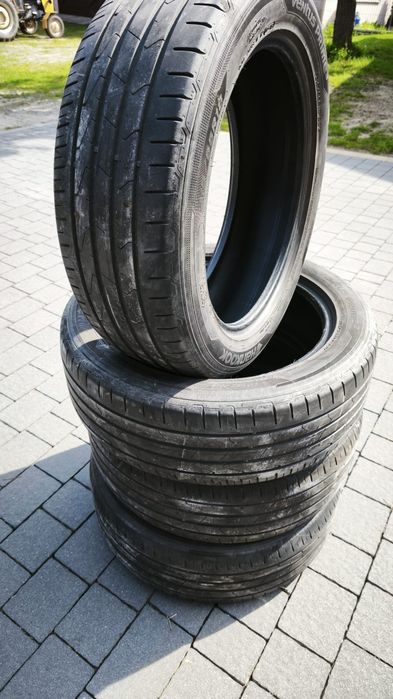 Opony Hankook 215/55 R18