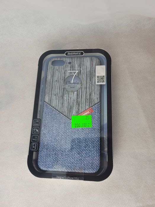 NOWE Etui Case JEANS Apple Iphone 7 PLUS Iphone 8 PLUS | Sklep FV23